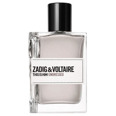 Zadig And Voltaire Fragrance This Is Him Undresses Edt